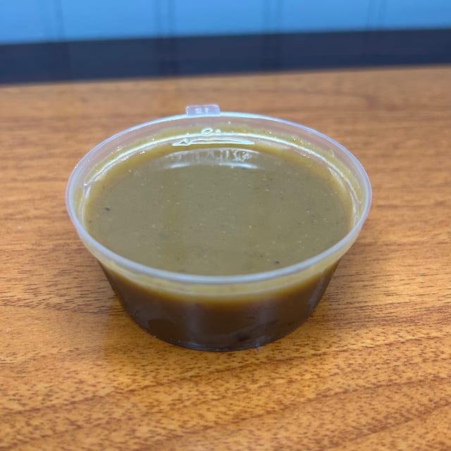 Mushroom Sauce.