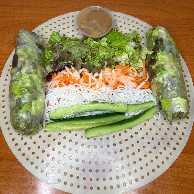 Spring Roll (Single).