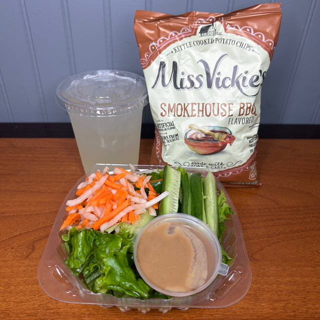Kids Salad Bowl.