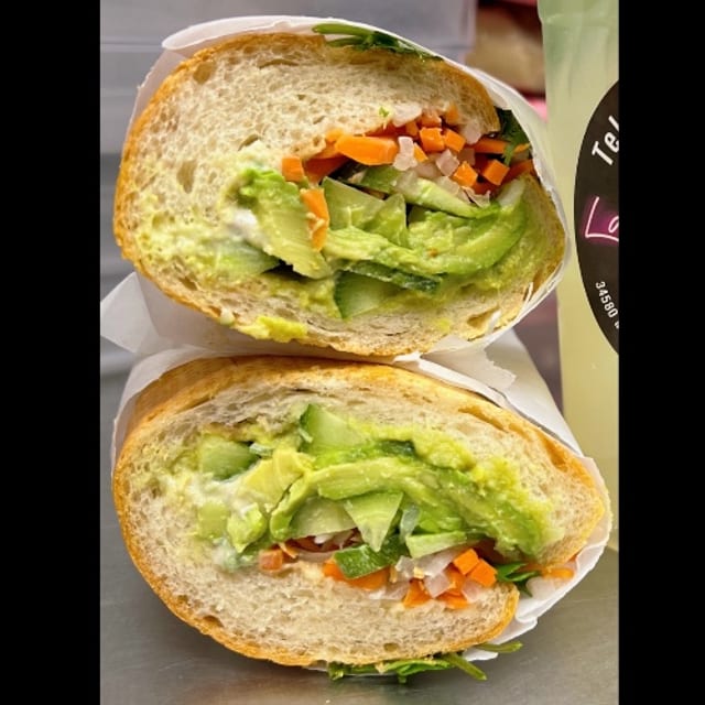 9. Avocado.