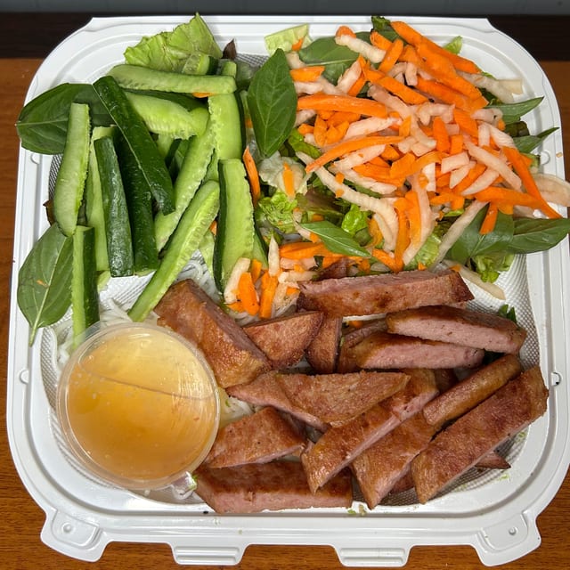 Spam Vermicelli.