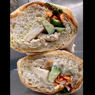 6. Grilled Chicken  (Ga Nuong)