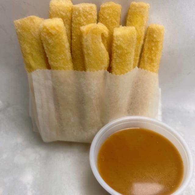 Tofu Fries.