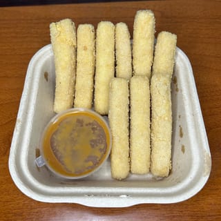 Tofu Fries