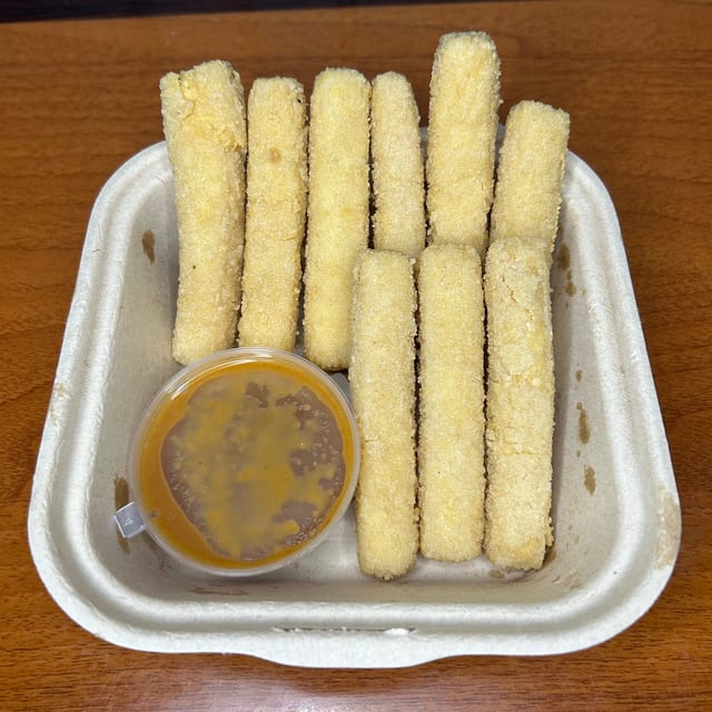 Tofu Fries.