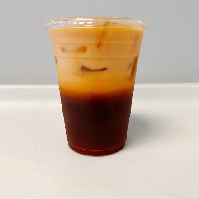 Thai Milk Tea.