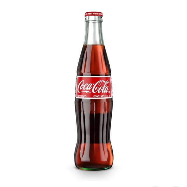 Coca-Cola.