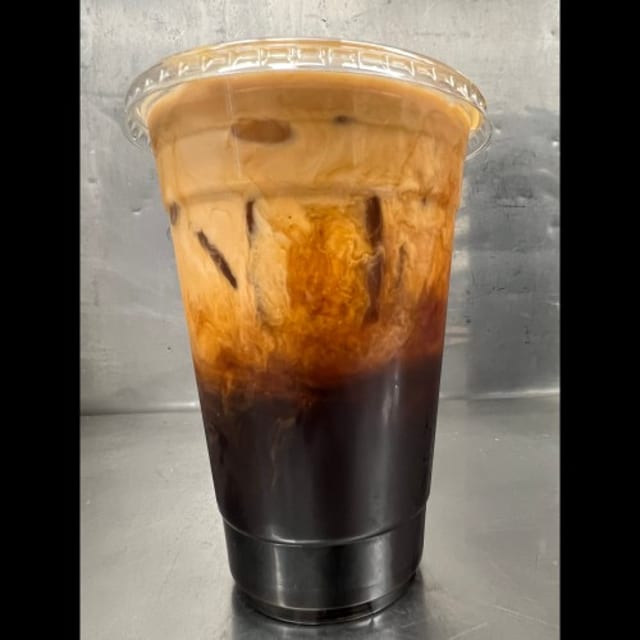 Thai Coffee.