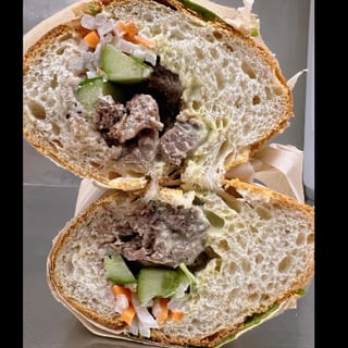 4. Grilled Beef (Bo Nuong)