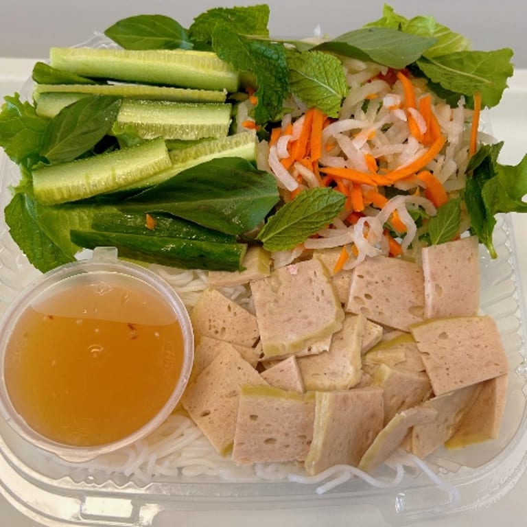 Savor Our Vermicelli Bowls