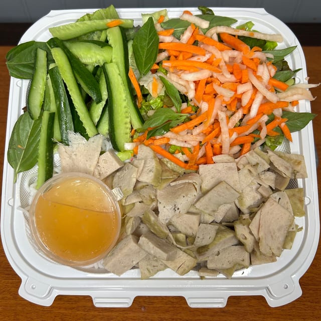 Ham Vermicelli.