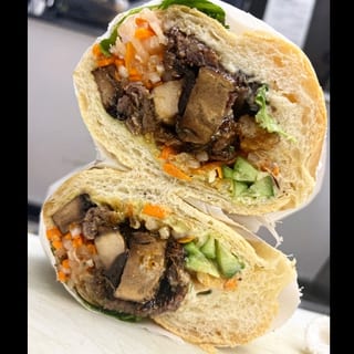 7.  Portabello Mushroom