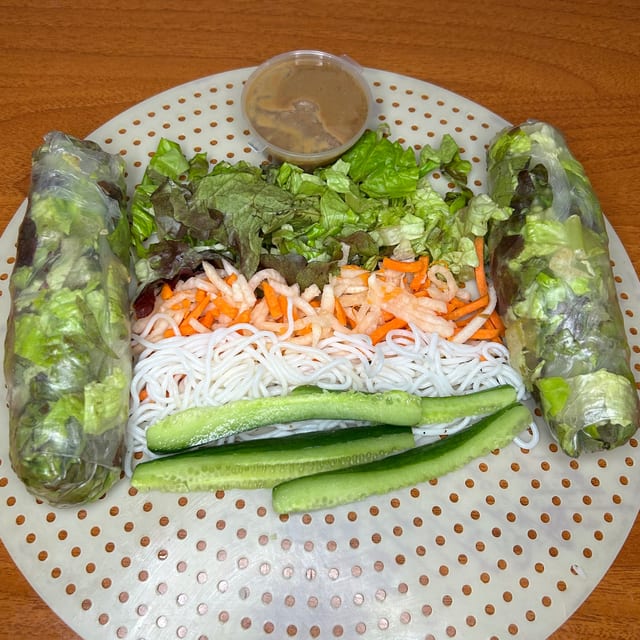 Spring Roll (Single).