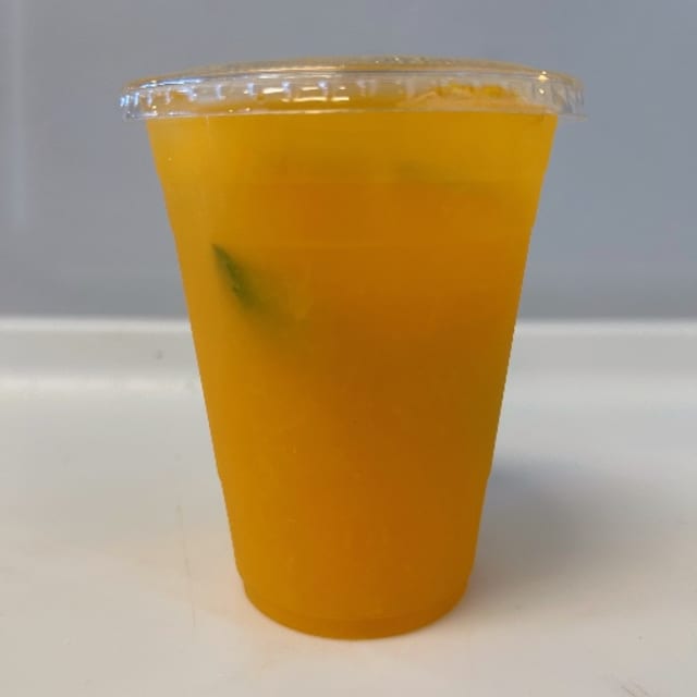 Orangeade.