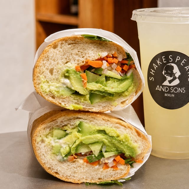 9. Avocado.