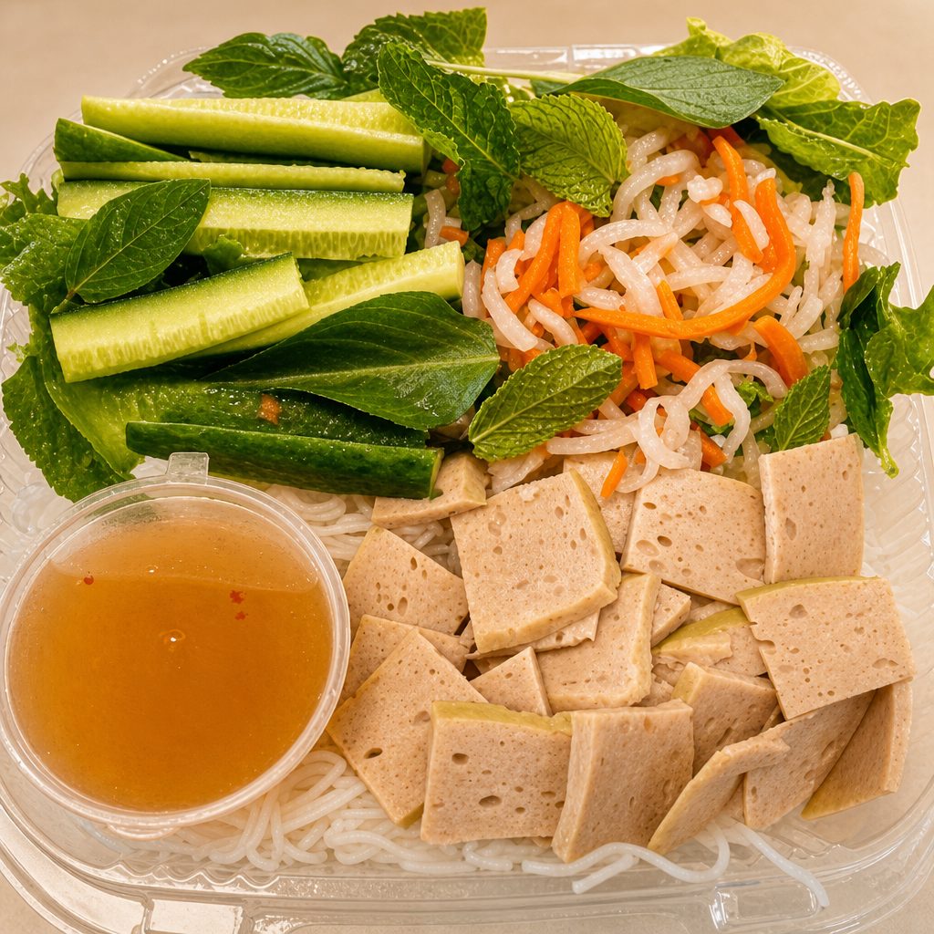 Ham Vermicelli.