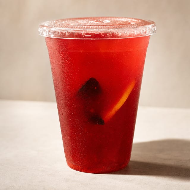 Hibiscus.