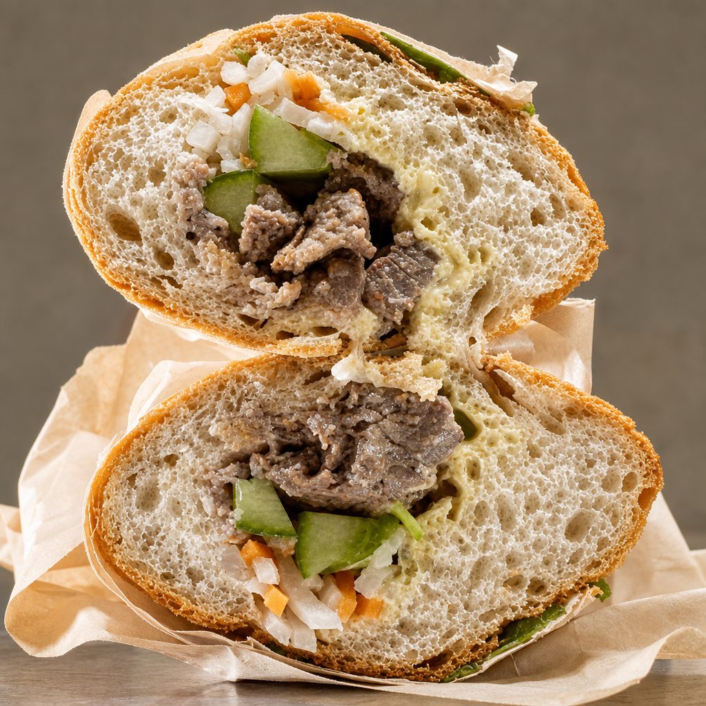 4. Grilled Beef (Bo Nuong).