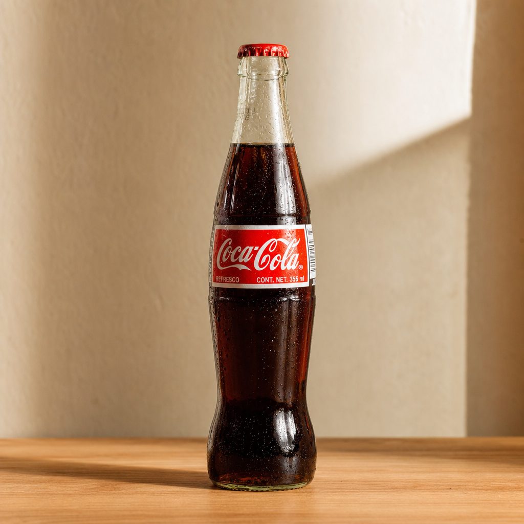 Coca-Cola.