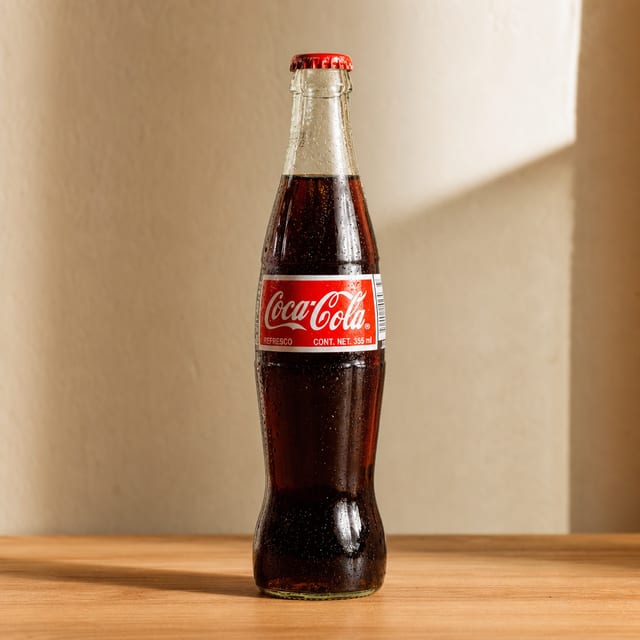 Coca-Cola.