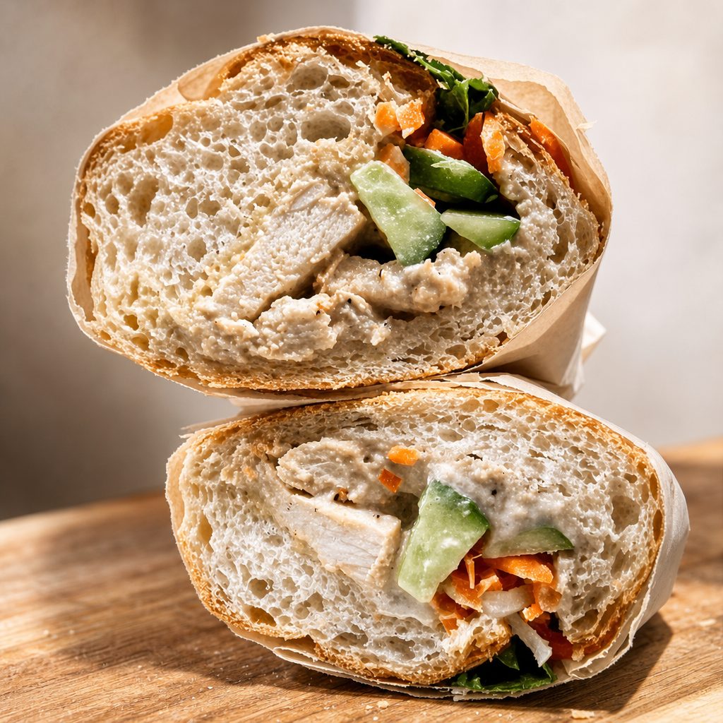 6. Grilled Chicken (Ga Nuong).