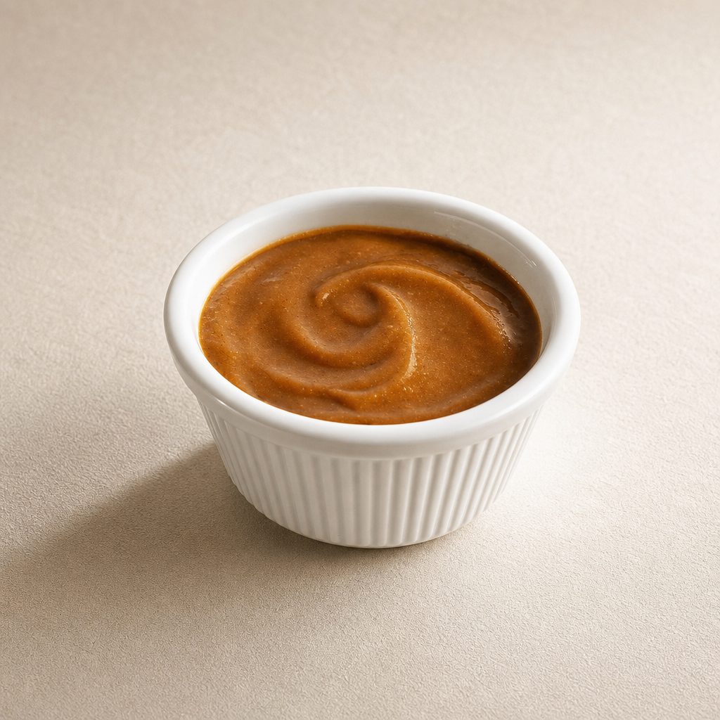 Peanut Sauce.