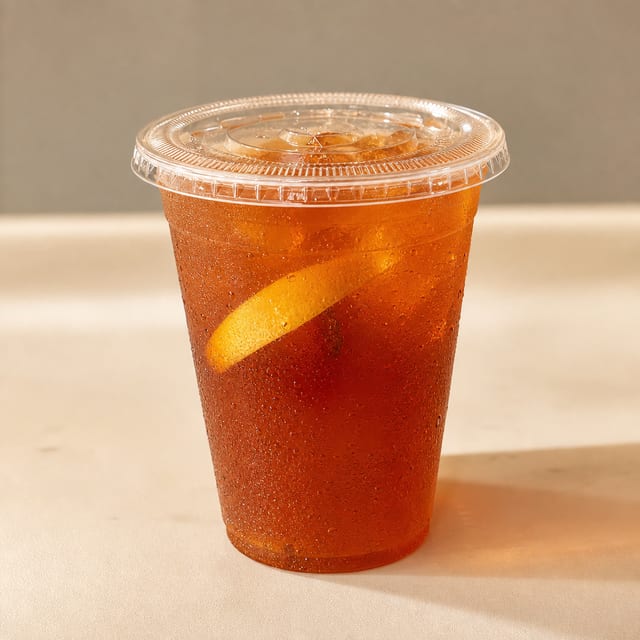 Thai Lemonade.