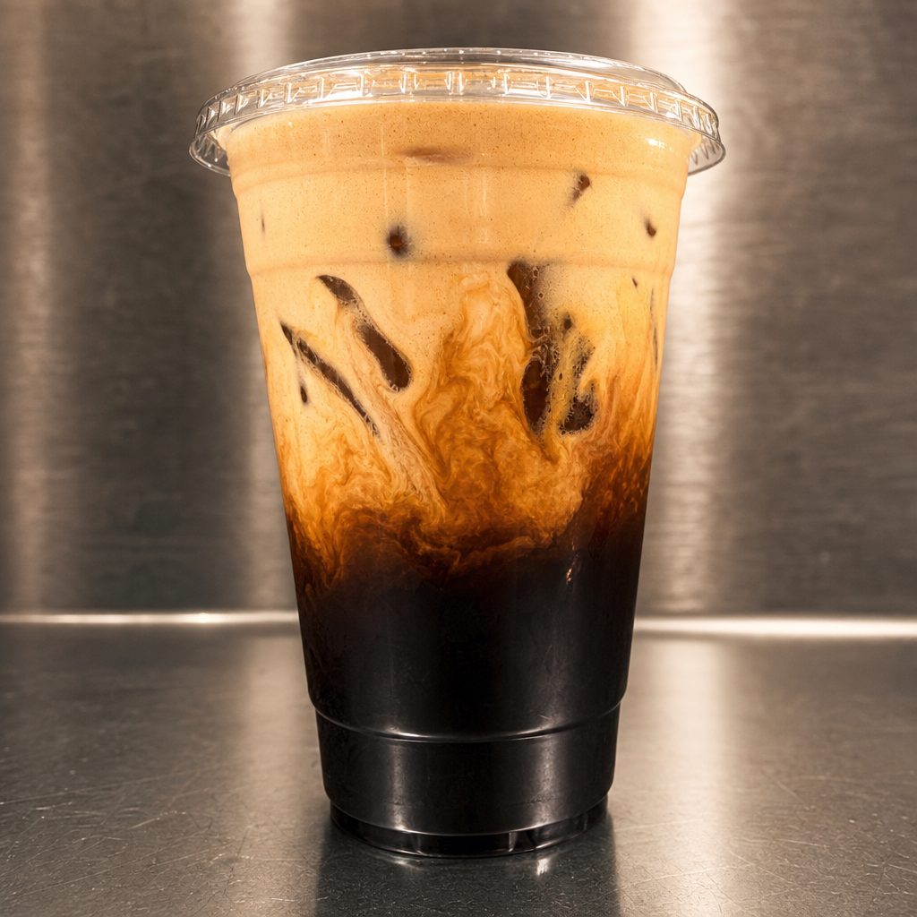 Thai Coffee.