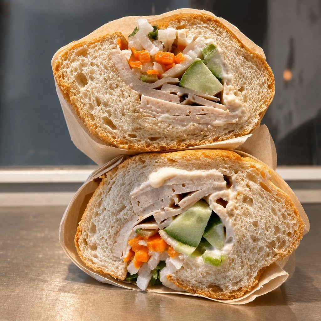 2. Ham (Cha).