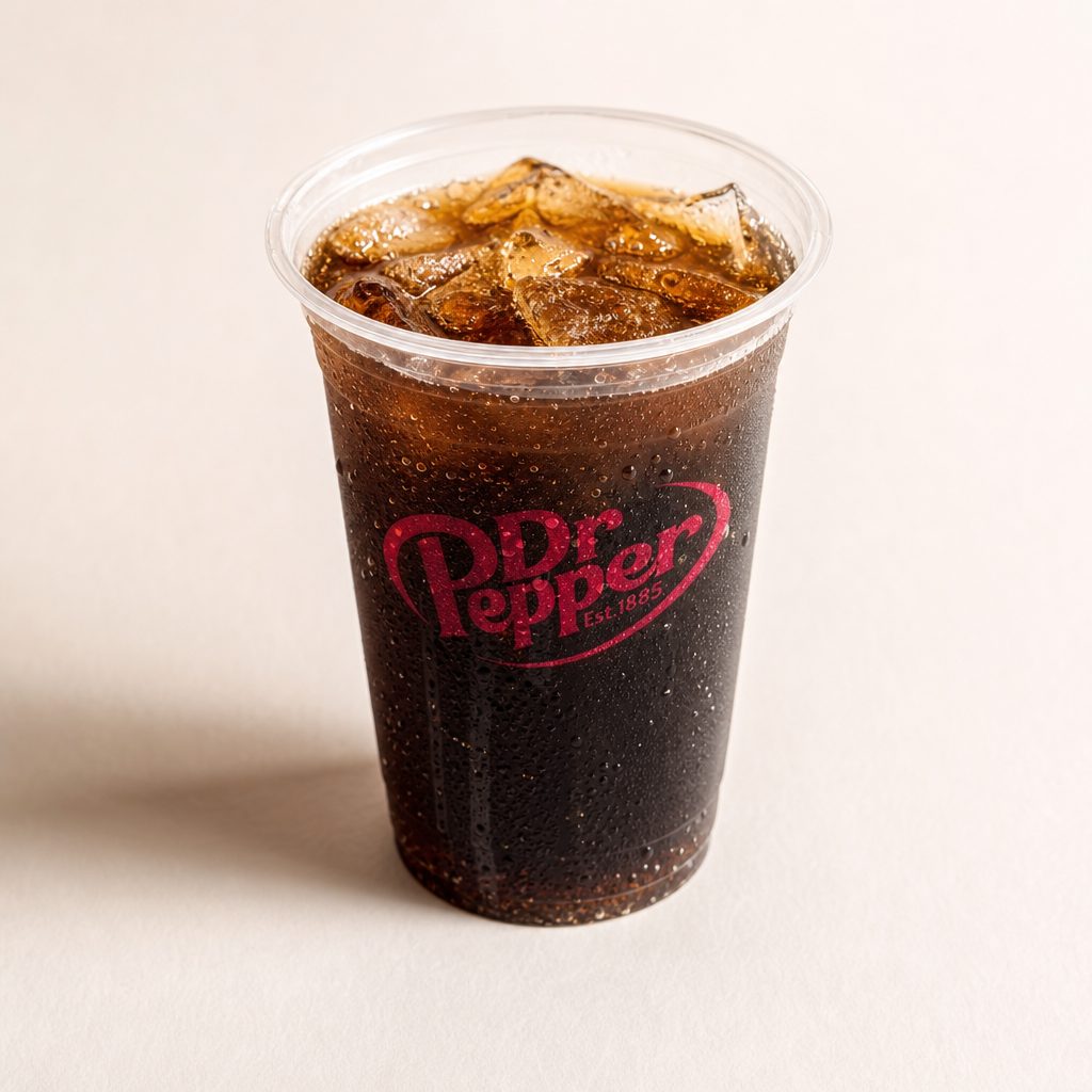 Dr. Pepper.