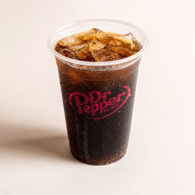 Dr. Pepper.