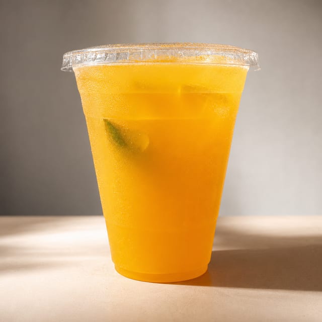 Orangeade.