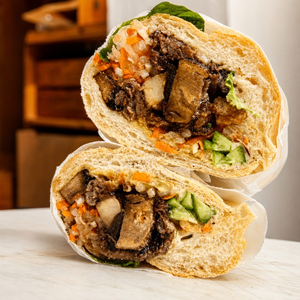 7. Portabello Mushroom.