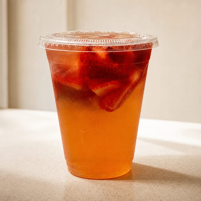 Strawberry Lemonade.
