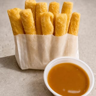 Tofu Fries