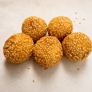 Sesame Balls